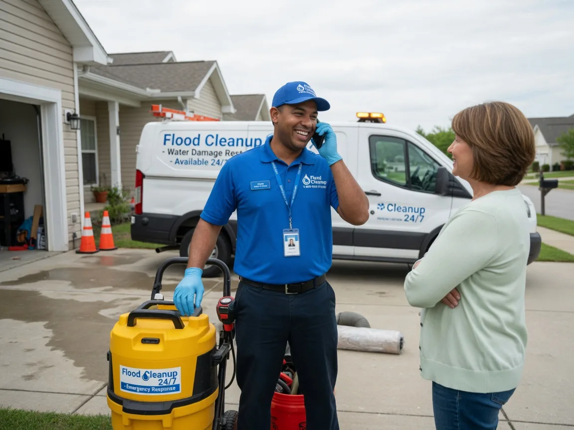 Flood Cleanup Oneida, KY FAQs